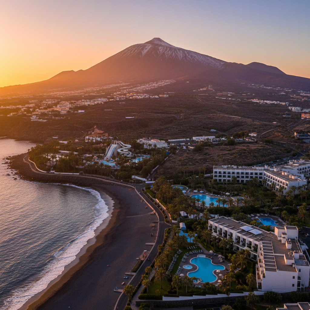 Tenerife, Spain
