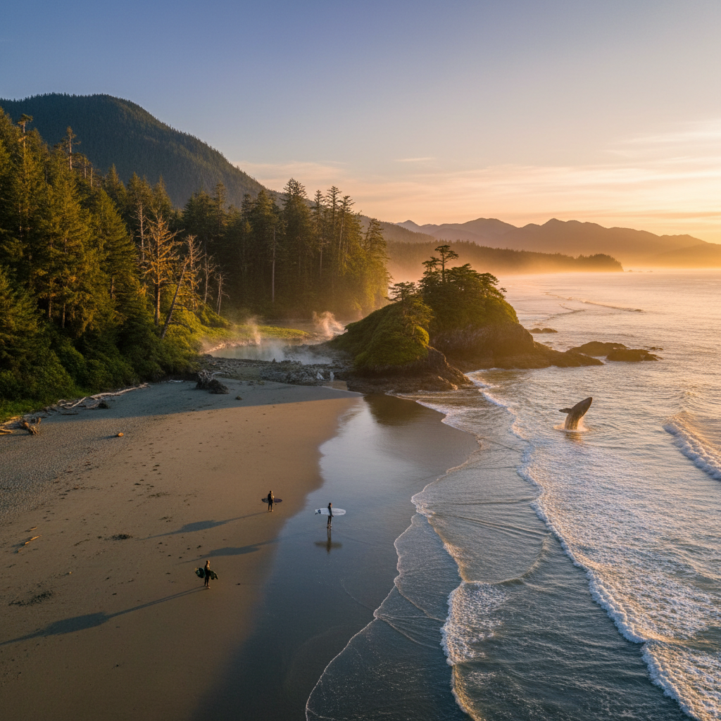 Tofino, British Columbia, Canada travel guide