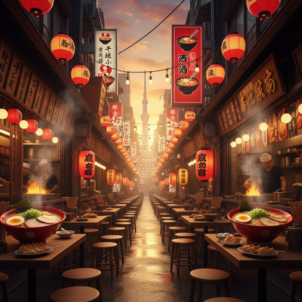 Tokyo, Japan travel guide