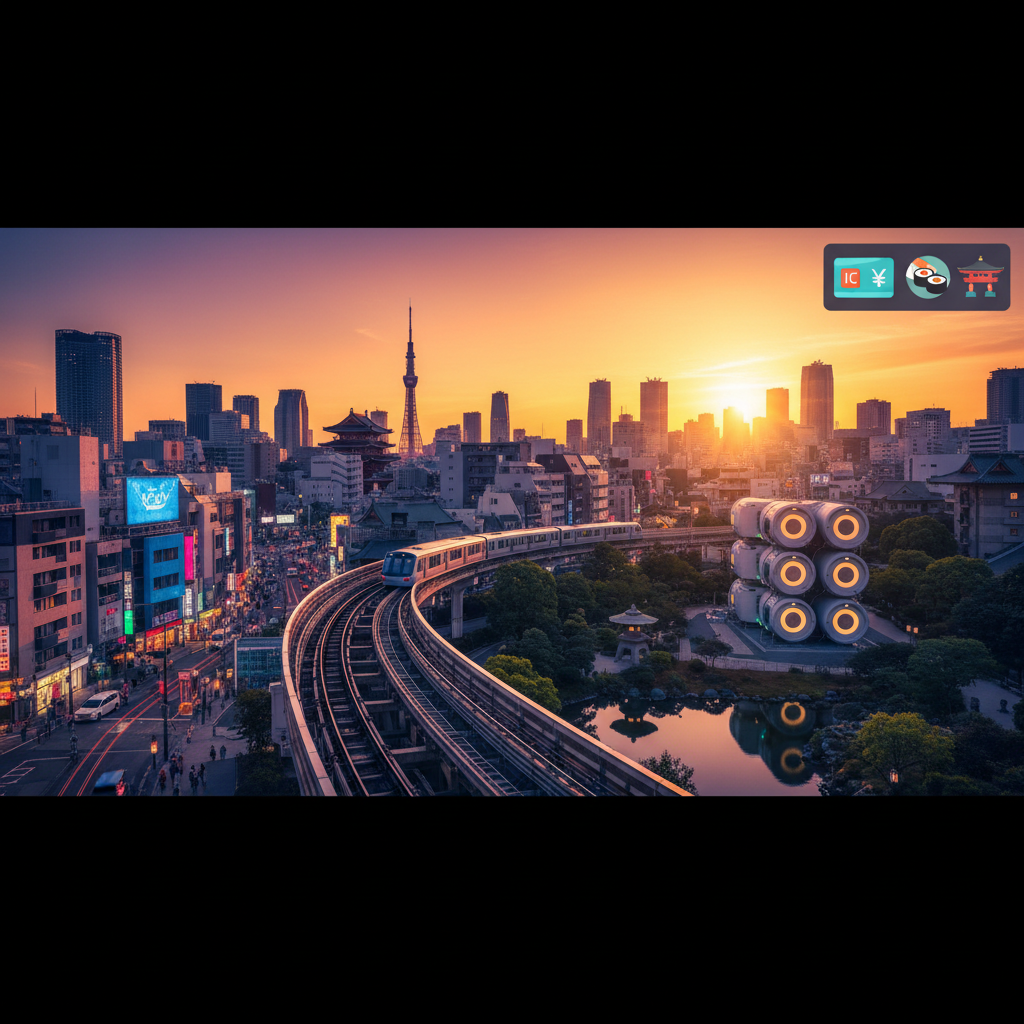 Tokyo, Japan travel guide