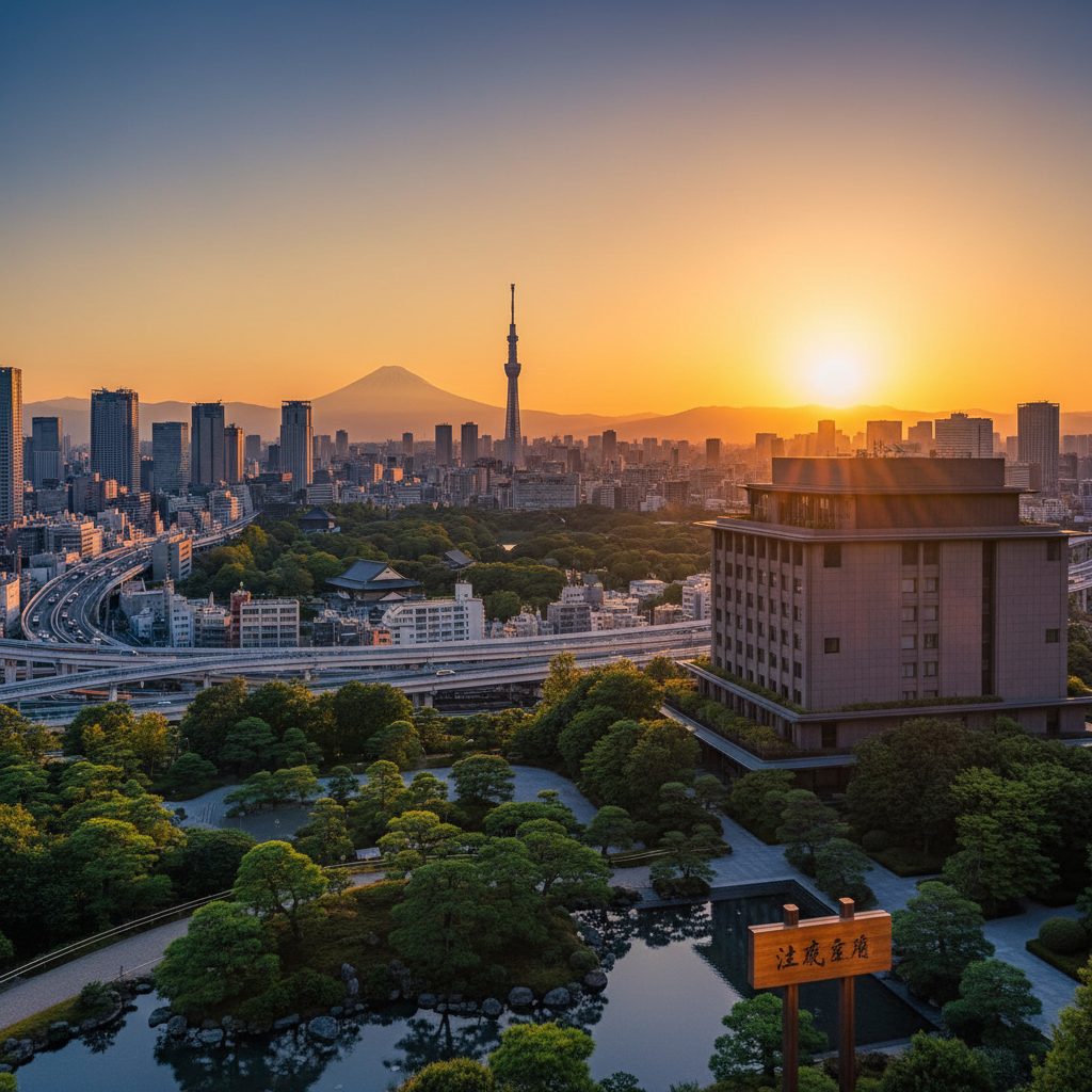 Tokyo 5-Day Luxury Travel Guide: Omakase, Ryokans & Extraordinary Experiences