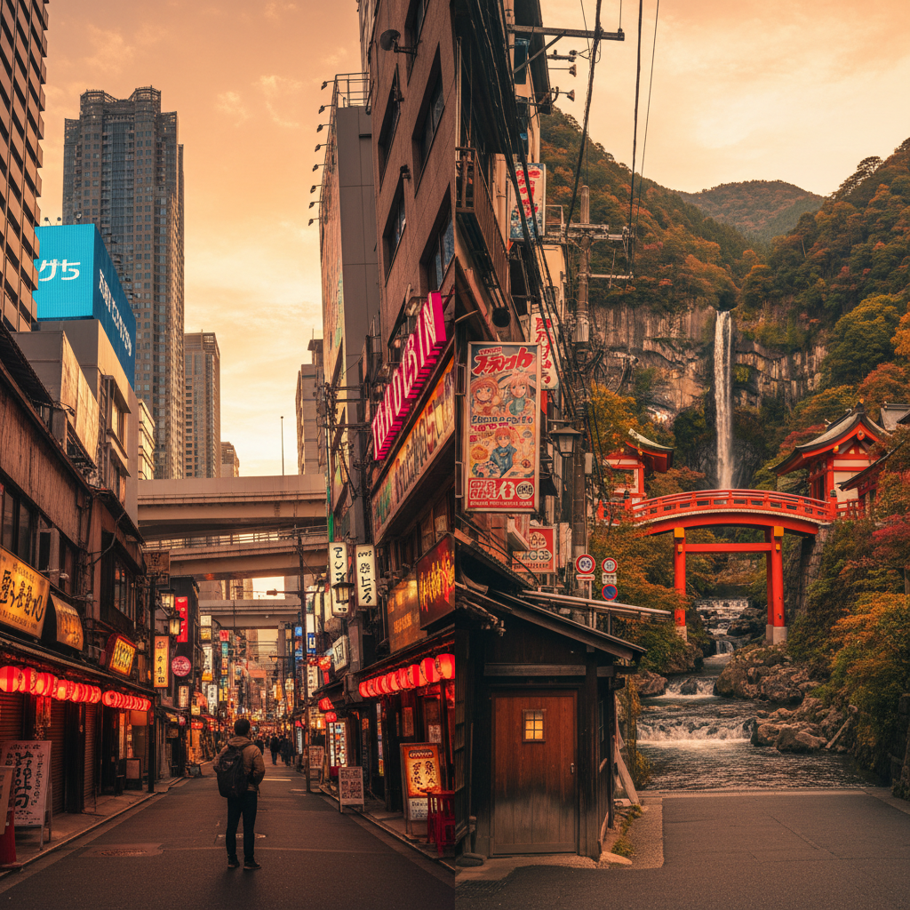 Tokyo, Japan travel guide