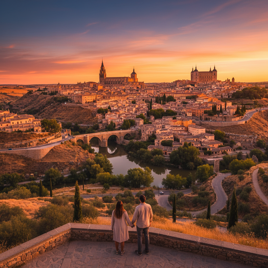 Toledo, Spain