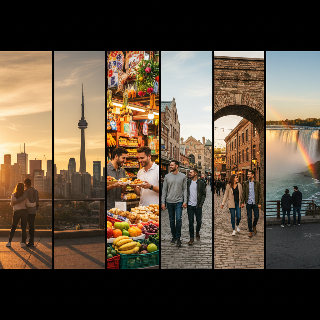 Toronto, Canada travel guide