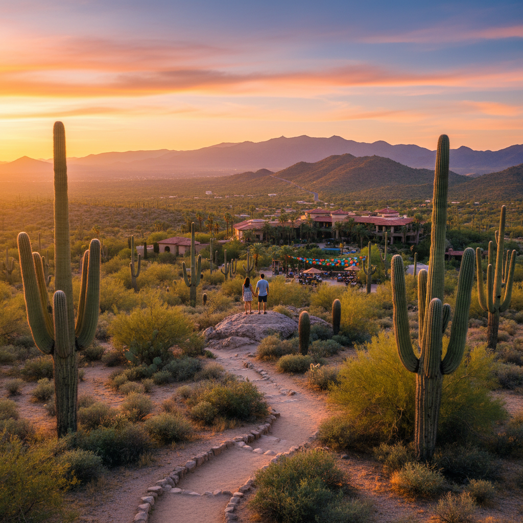 Tucson, Arizona, USA travel guide