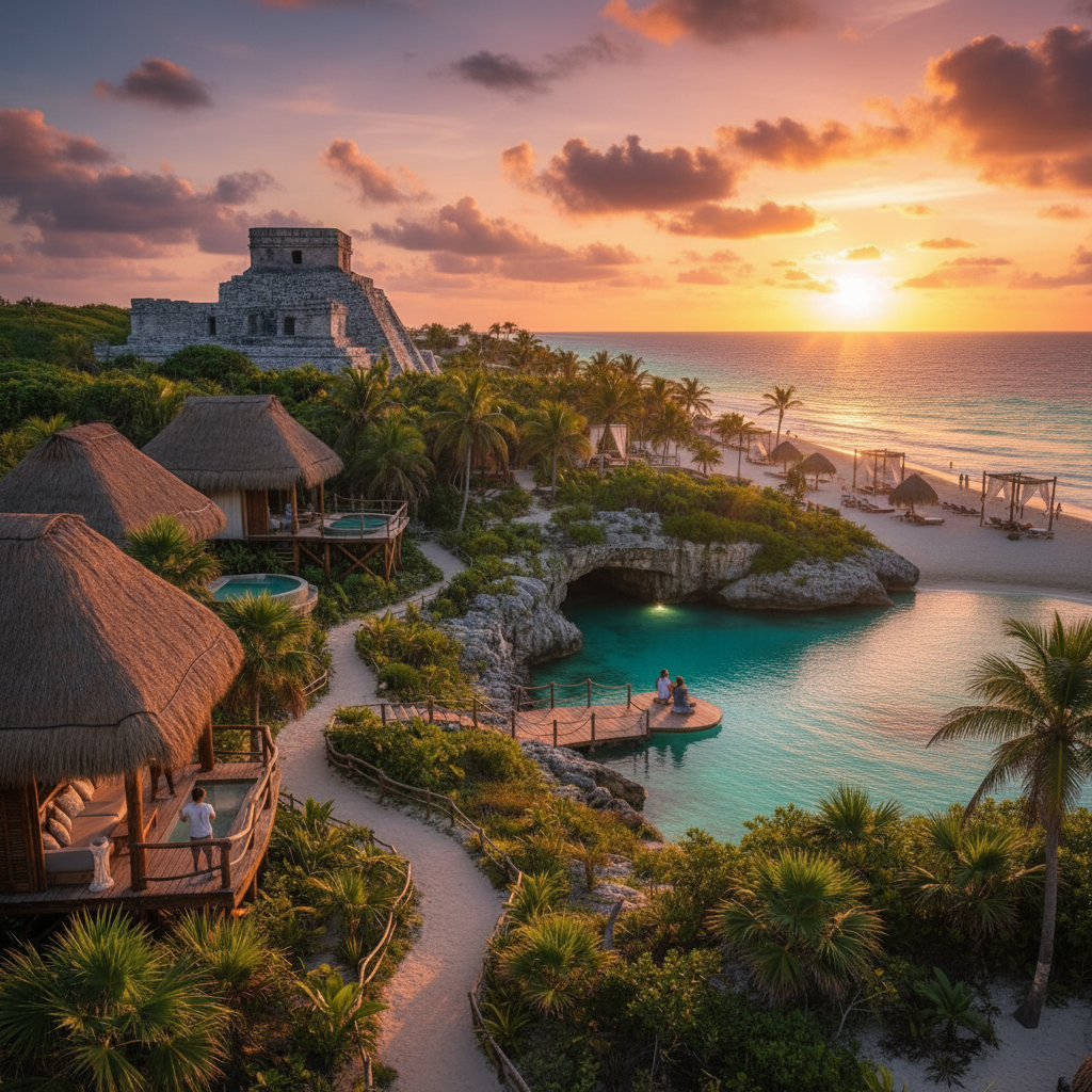 Tulum, Quintana Roo, Mexico travel guide