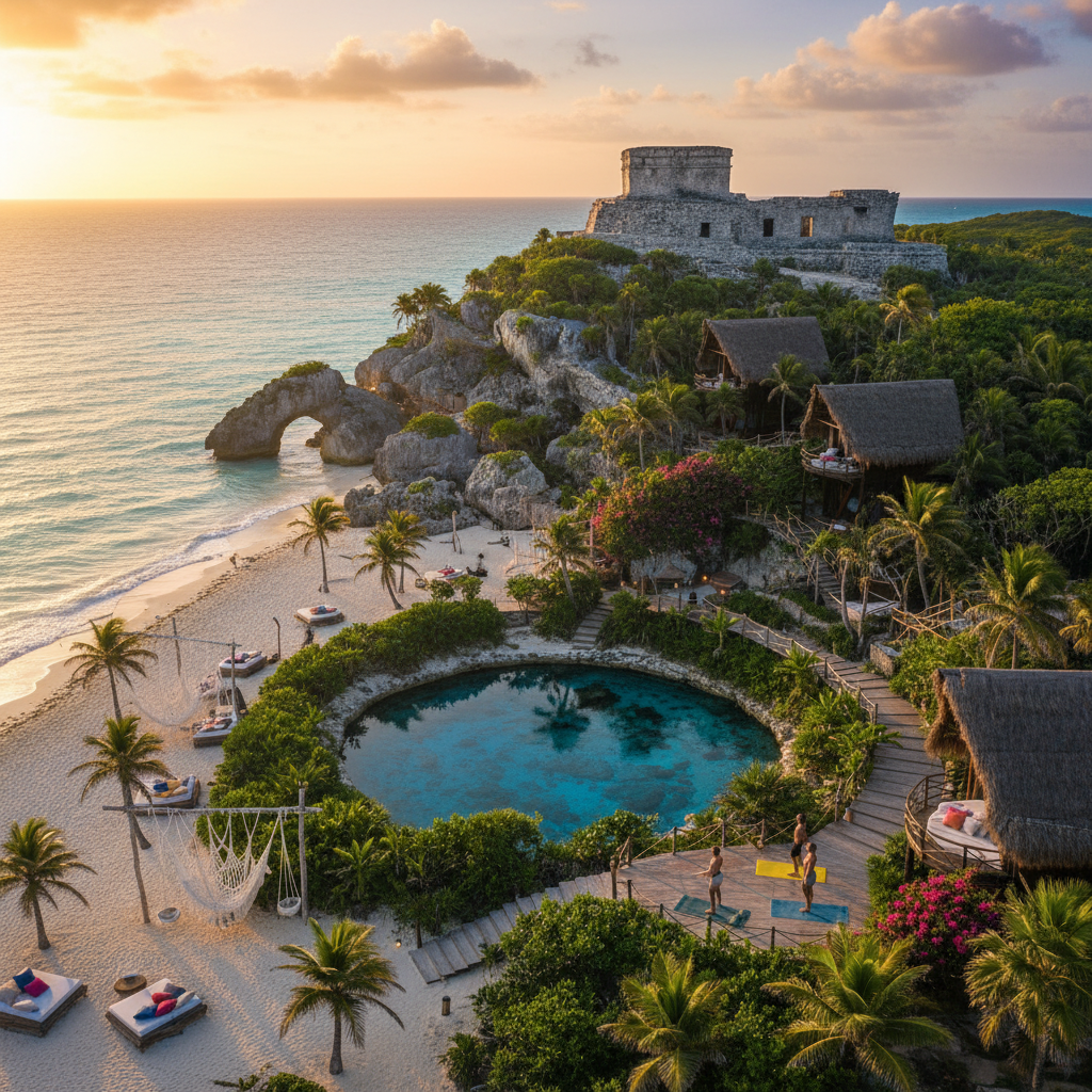 Tulum, Quintana Roo, Mexico