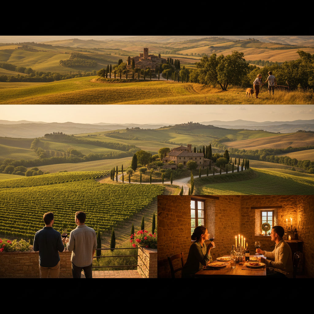 Tuscany, Italy travel guide