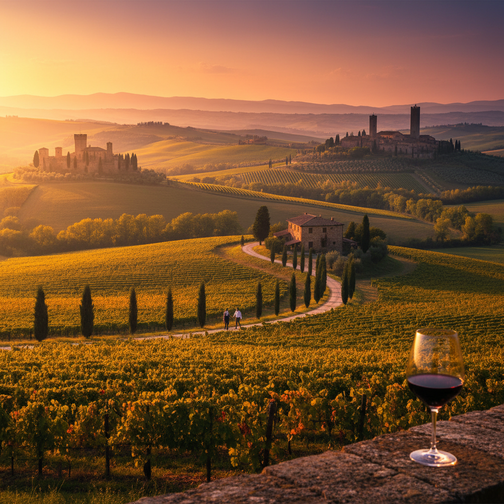 Tuscany, Italy travel guide