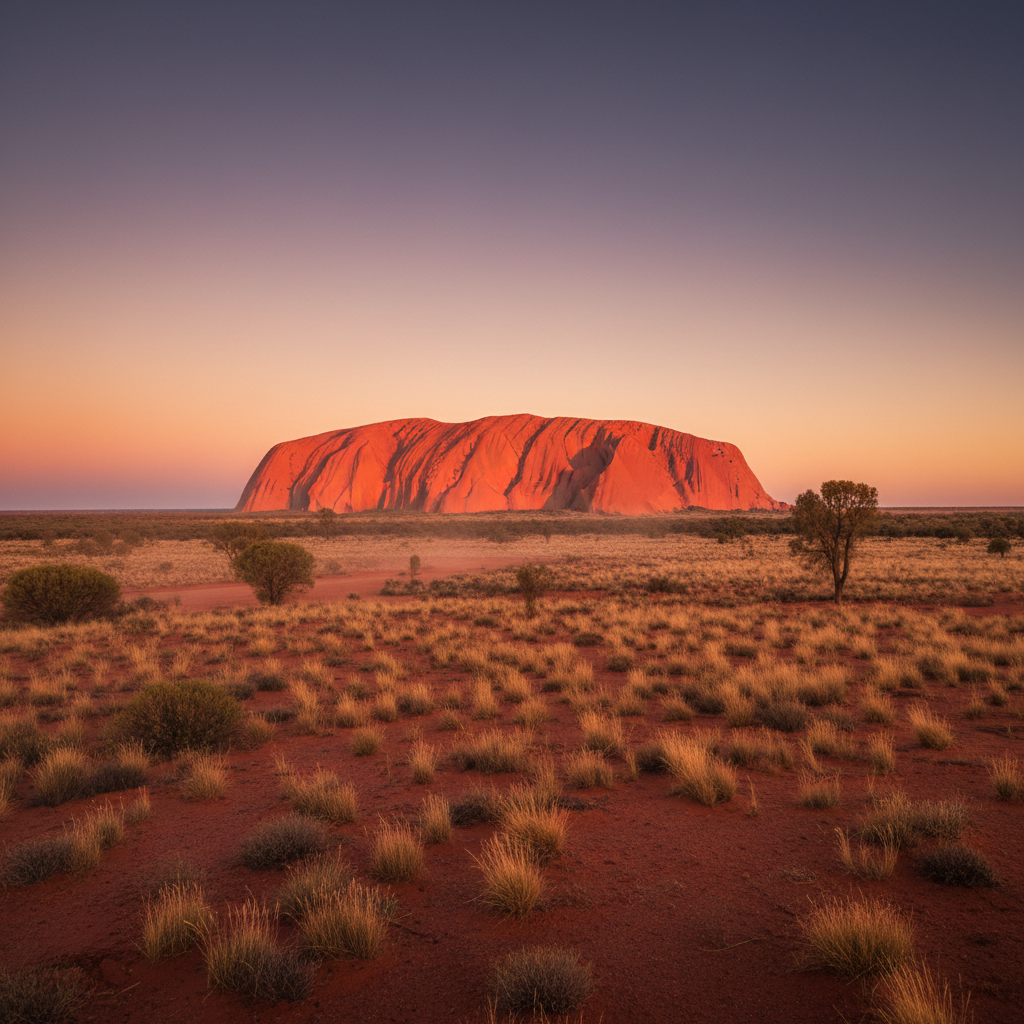 Uluru & Red Centre, Northern Territory