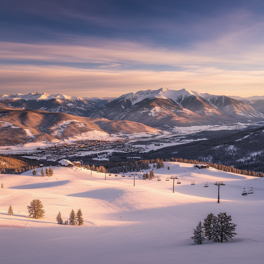 Vail, Colorado, USA travel guide