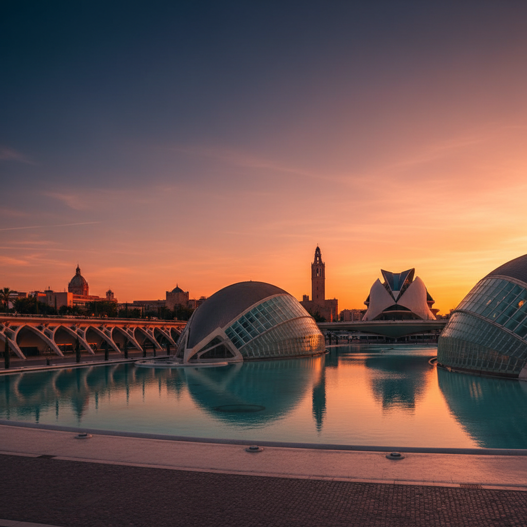 Valencia, Spain