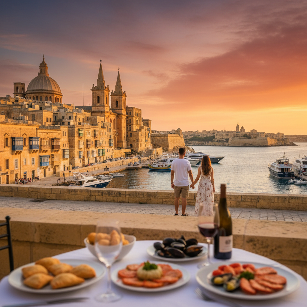 Valletta, Malta travel guide