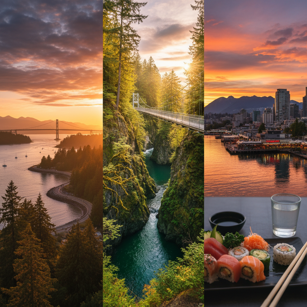 Vancouver travel guide