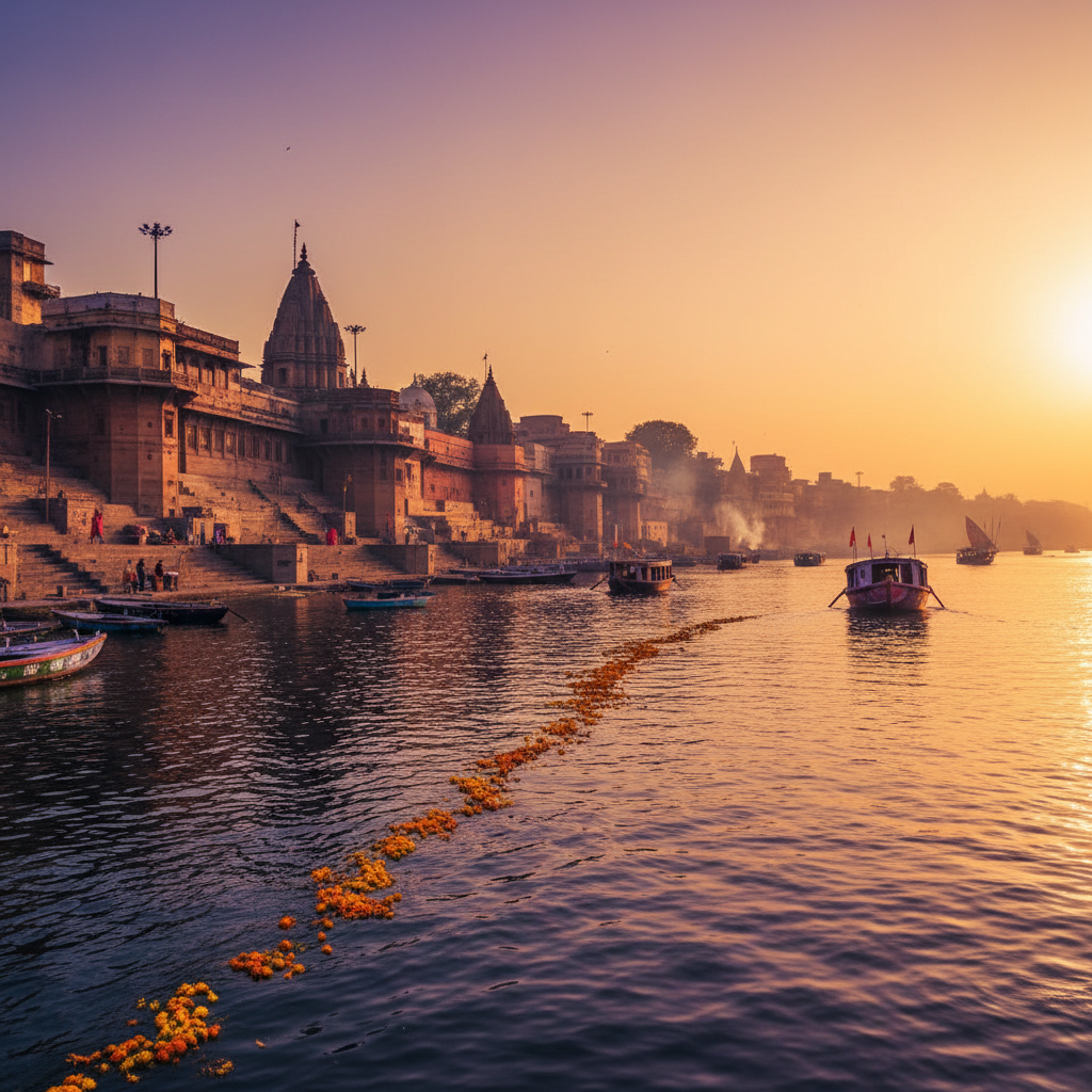 Varanasi, India travel guide