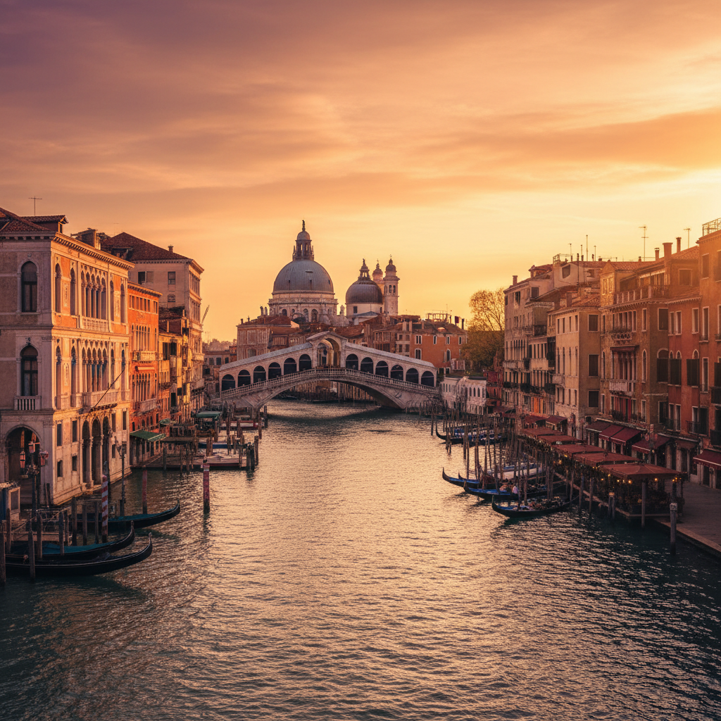 Venice, Italy travel guide