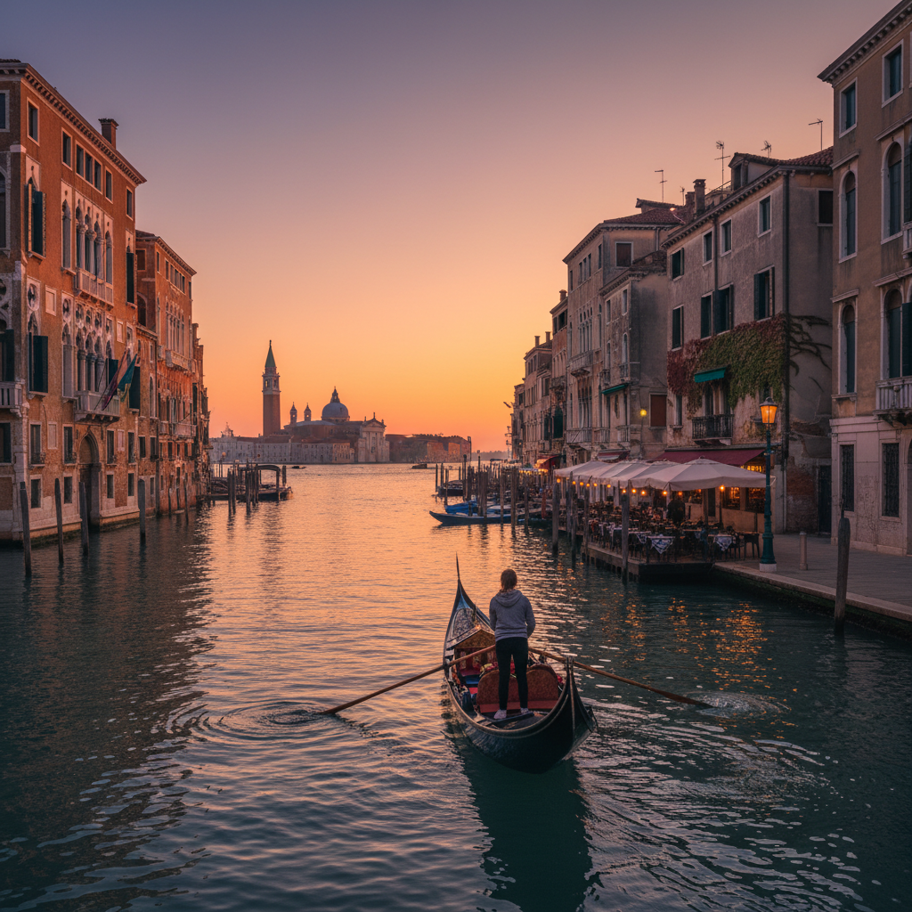 Venice Solo Traveler: 3-Day Off-Season Escape to Castello, Bacari & Torcello