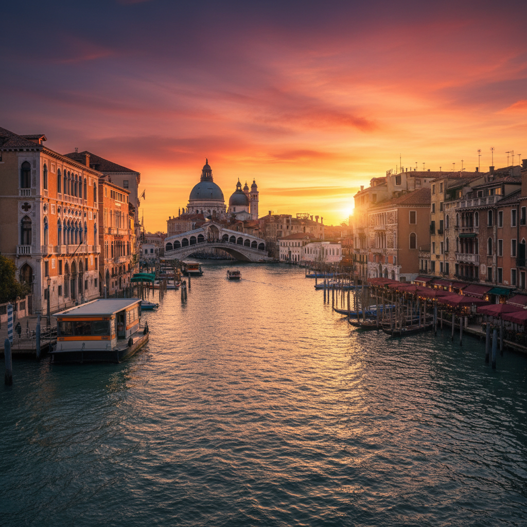 Venice, Italy travel guide