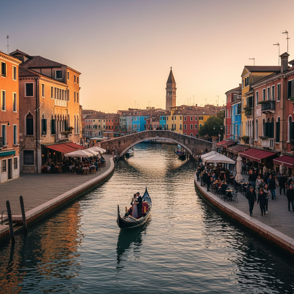 Venice, Italy travel guide
