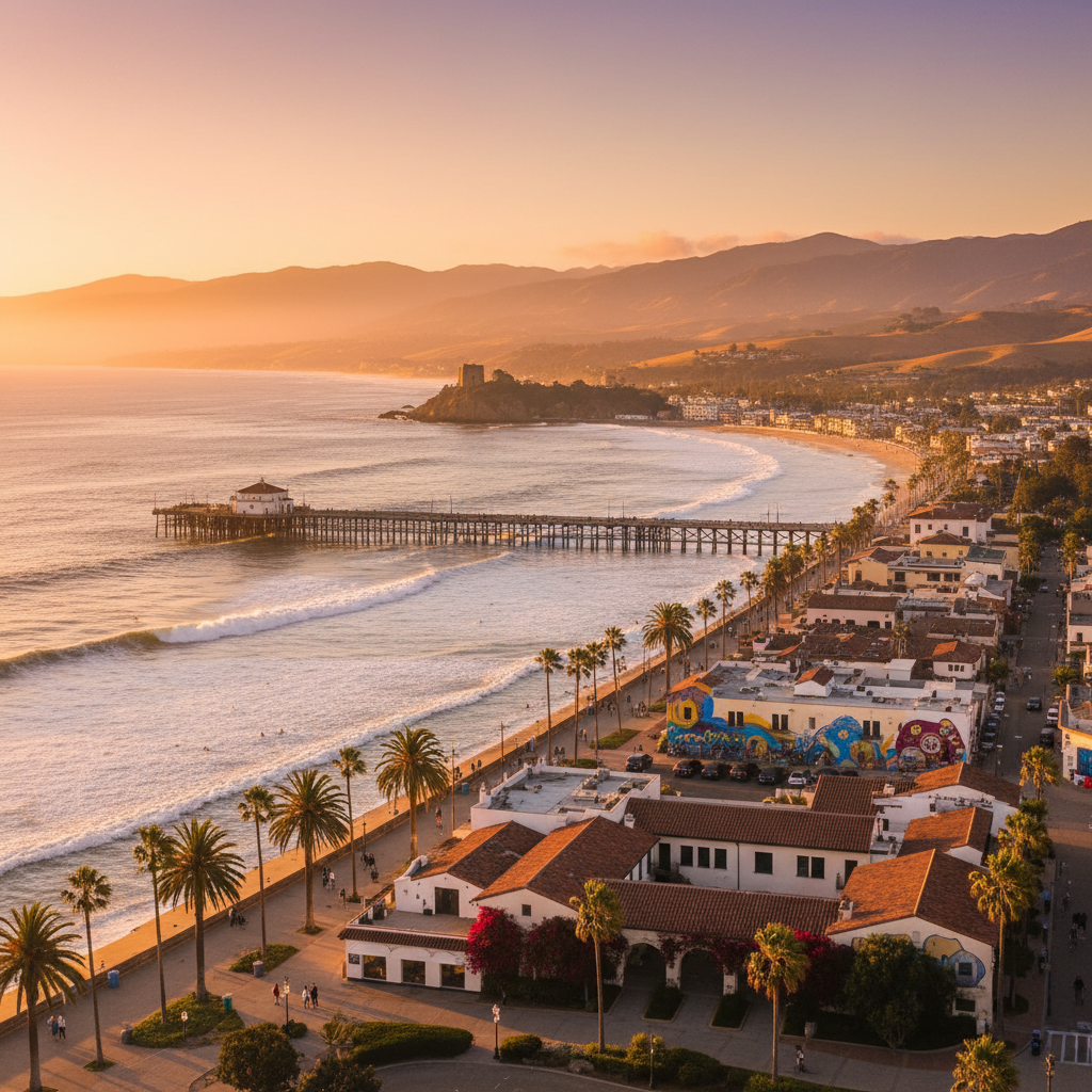 Ventura, California, USA travel guide