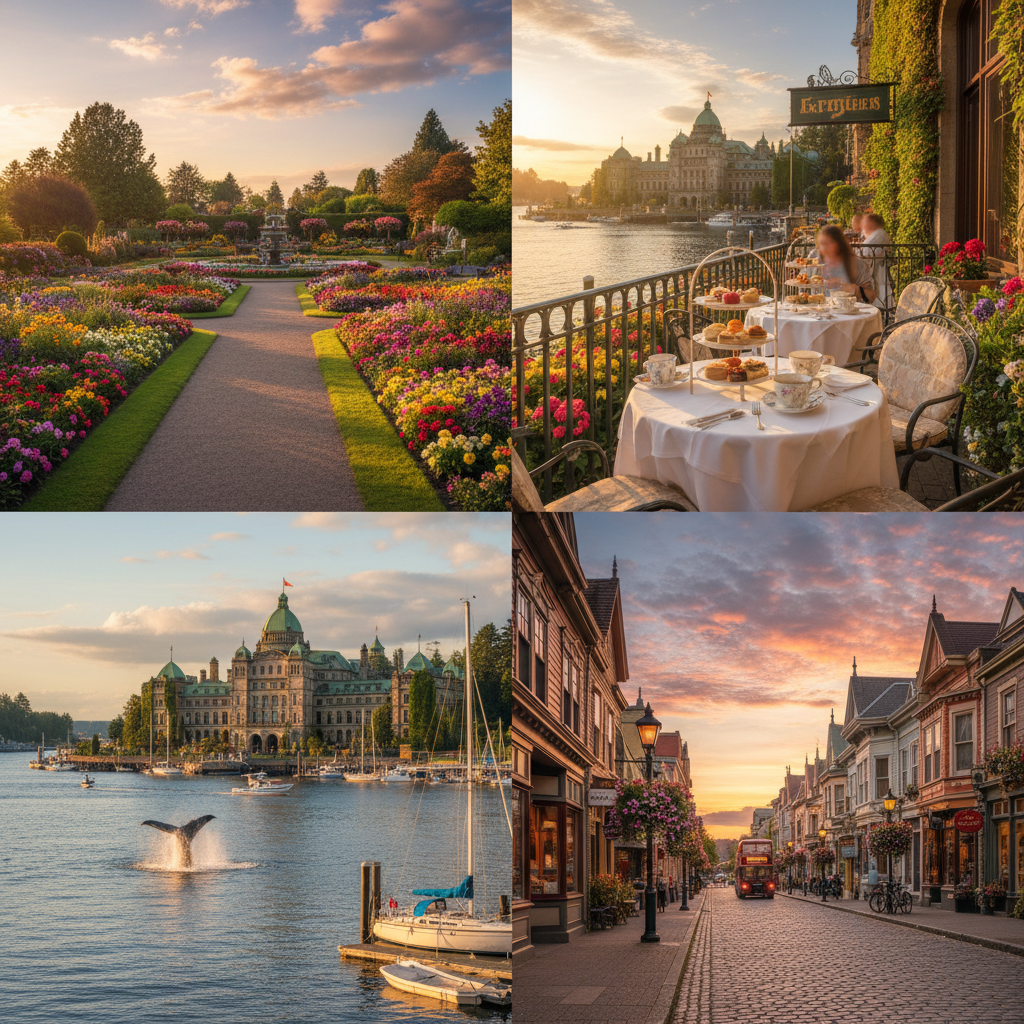 Victoria, British Columbia, Canada