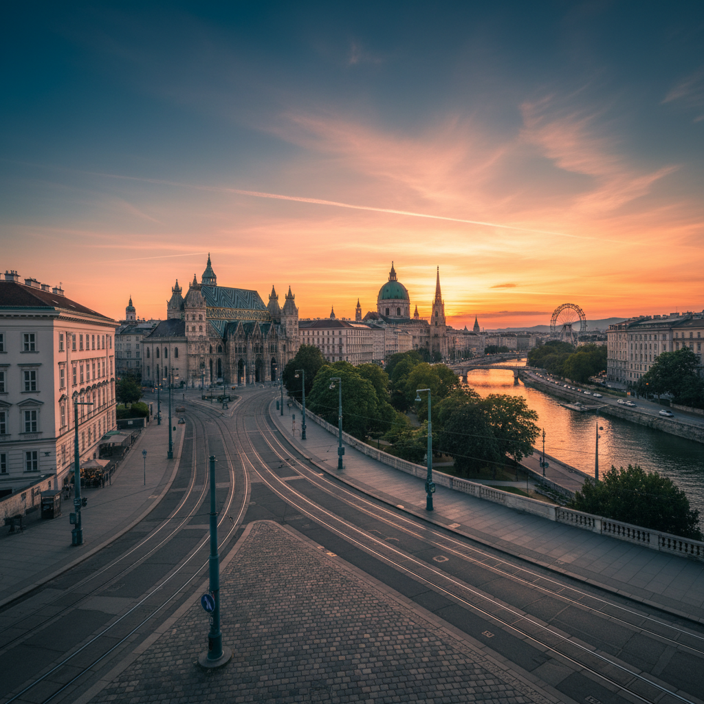 Vienna, Austria travel guide