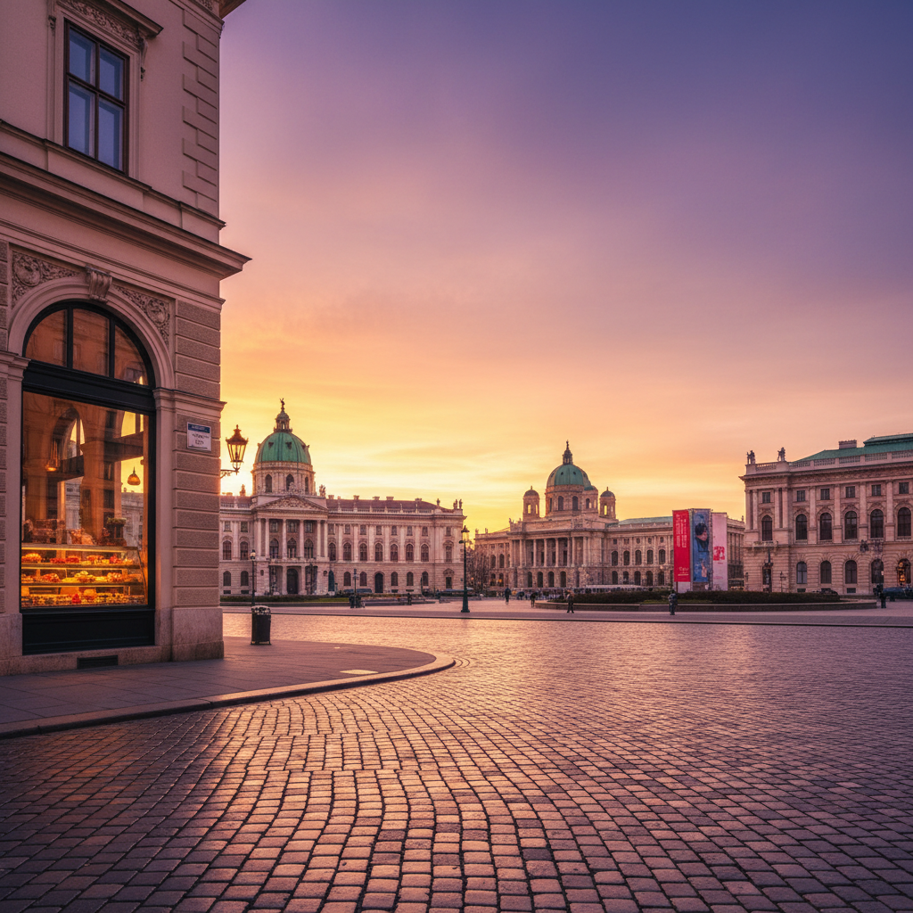 Solo Vienna: 3-Day Imperial Palaces, Coffee Houses & Classical Music Itinerary