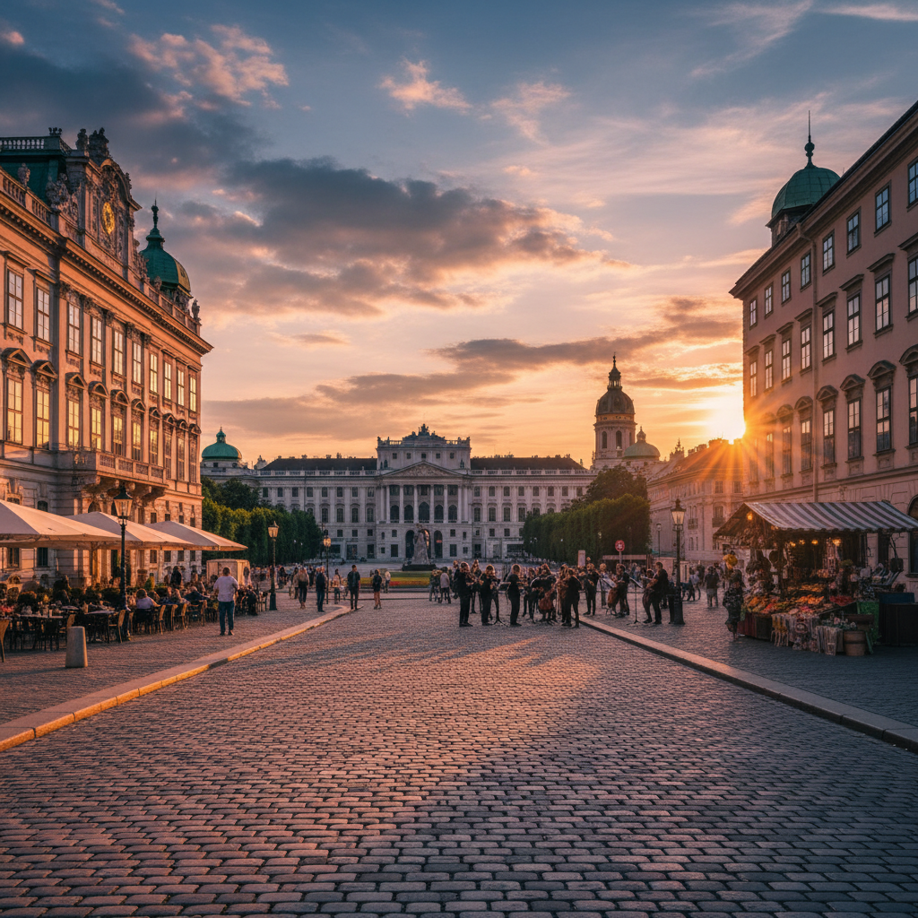 Vienna, Austria travel guide