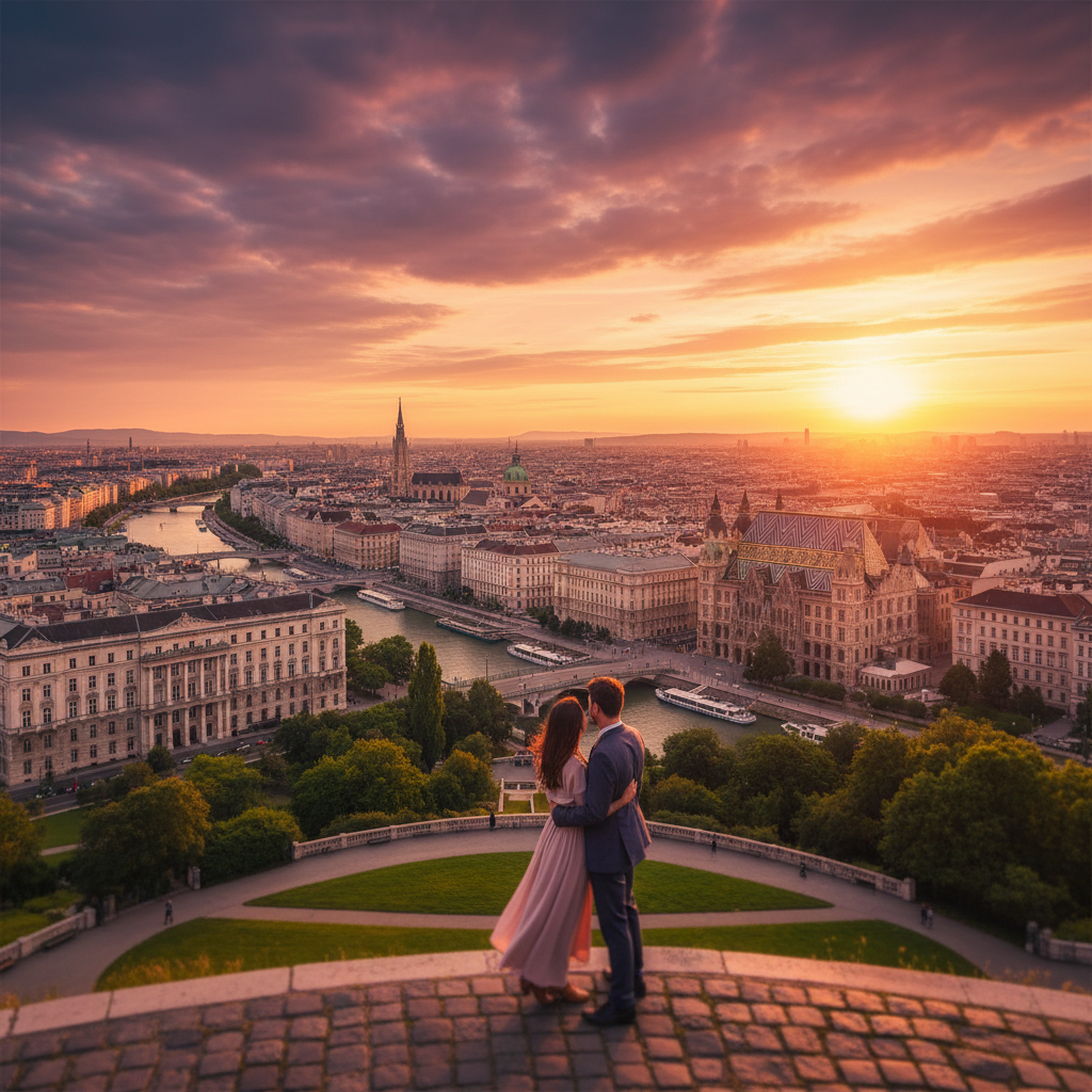 Vienna for Two: A 5-Day Romantic Itinerary for Couples