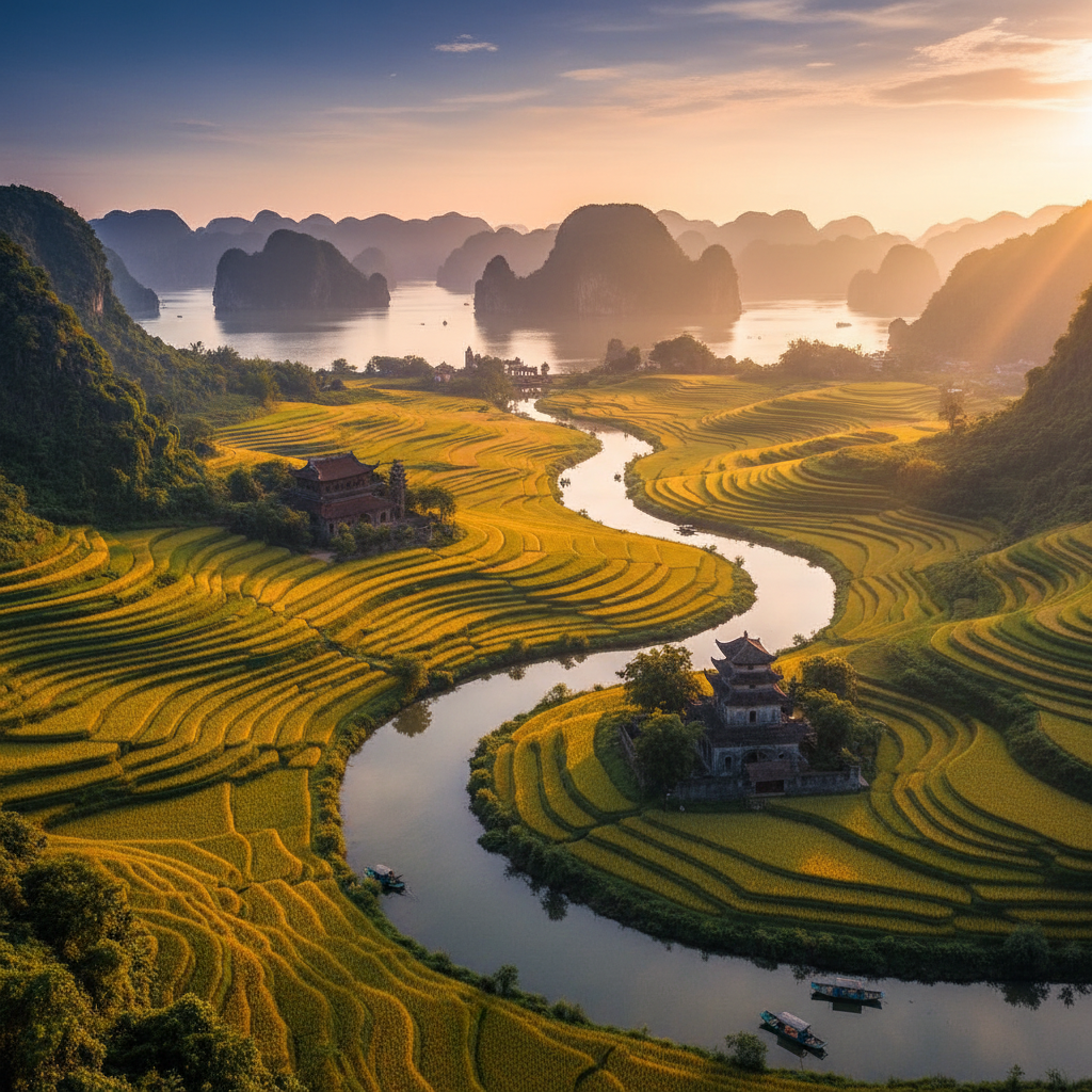 Vietnam travel guide