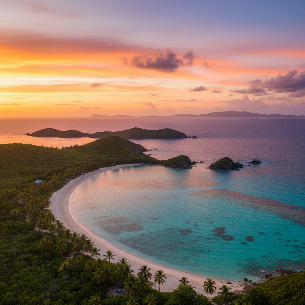 Virgin Islands National Park, US Virgin Islands travel guide