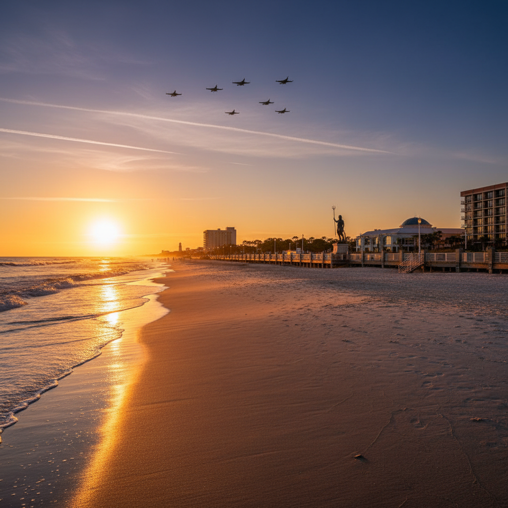 Virginia Beach, Virginia, USA travel guide