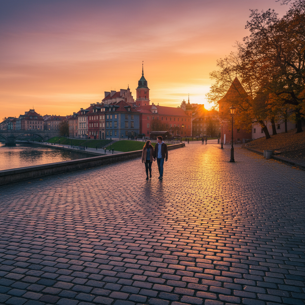 Warsaw, Poland travel guide