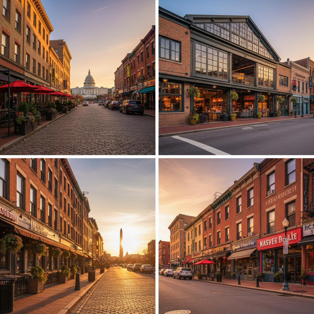 Washington, DC, USA travel guide