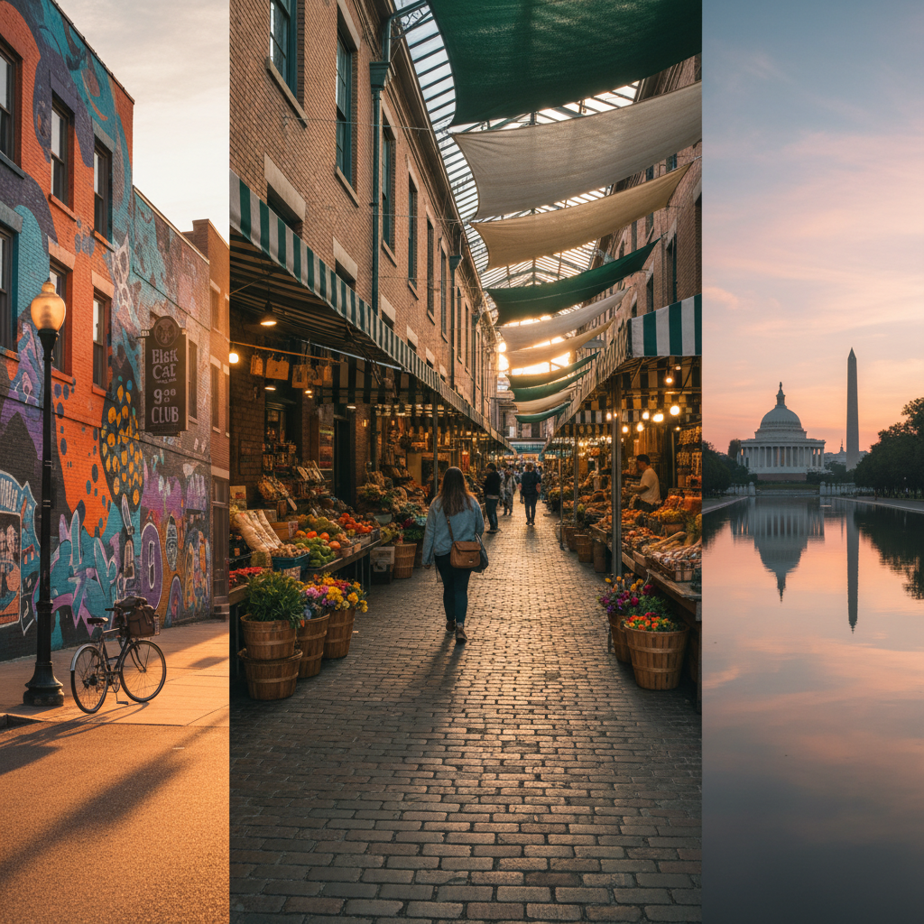 Washington, DC, USA travel guide