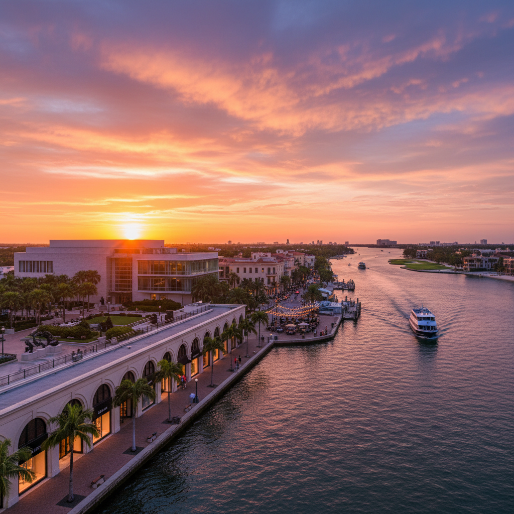 West Palm Beach, Florida, USA travel guide