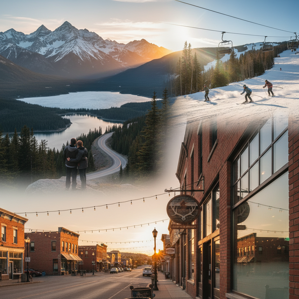 Whitefish, Montana, USA travel guide
