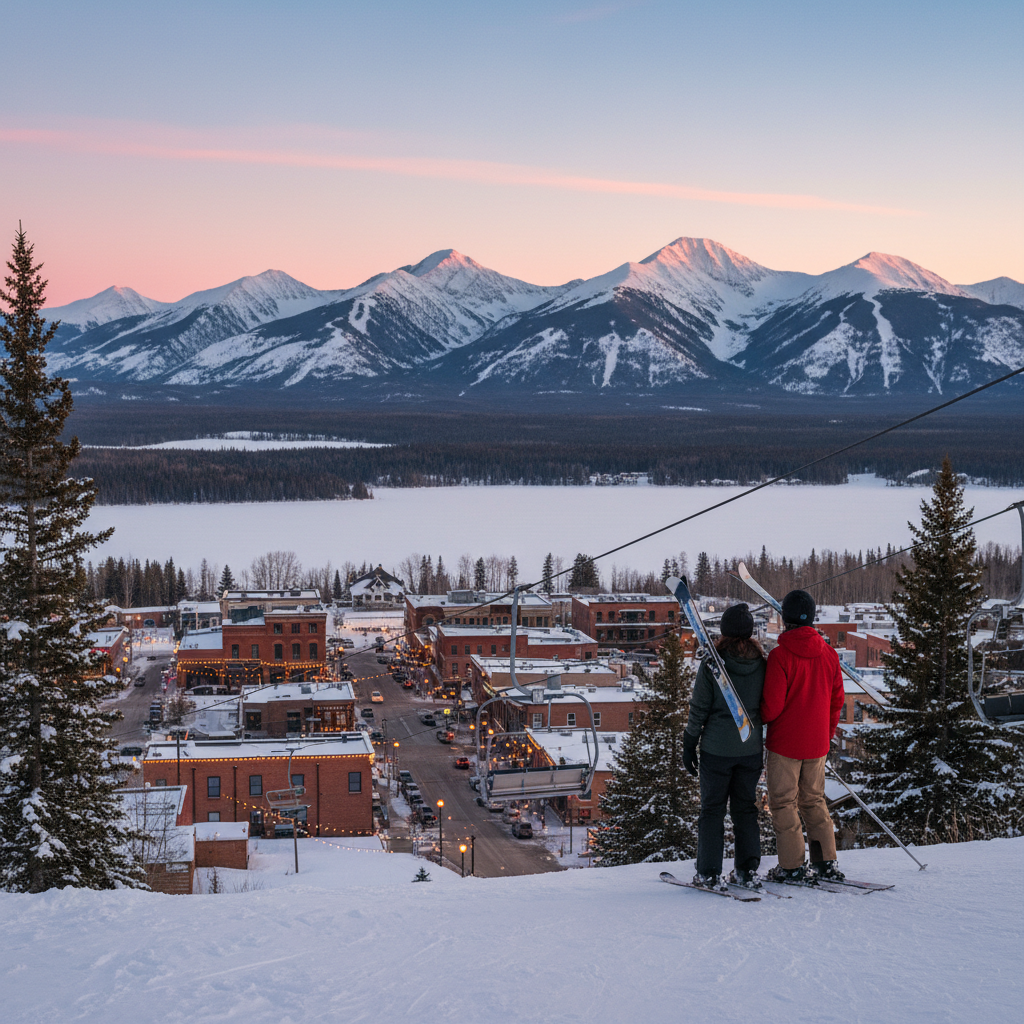 Whitefish, Montana, USA