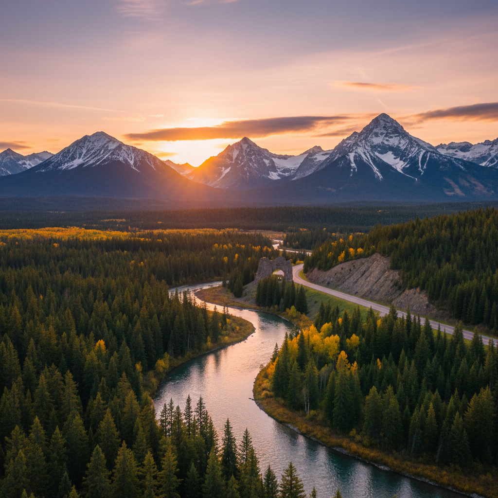 Whitefish, Montana, USA travel guide