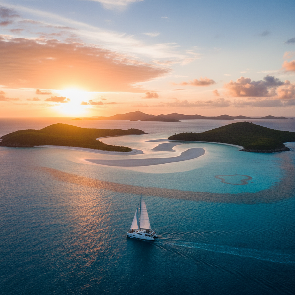 Whitsundays, Queensland