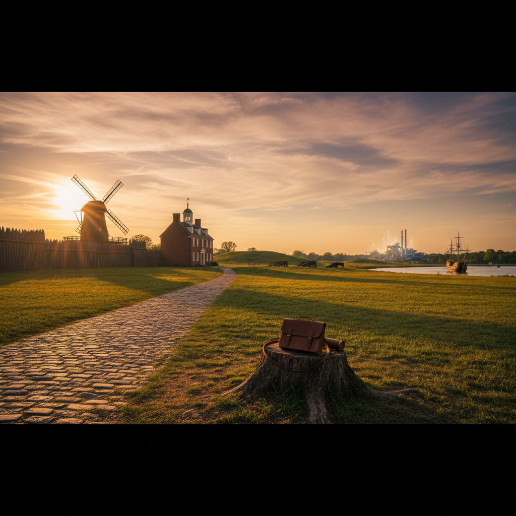 Williamsburg, Virginia, USA travel guide