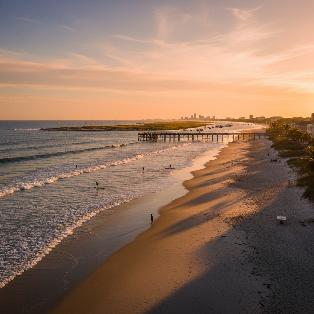 Wrightsville Beach, North Carolina, USA travel guide