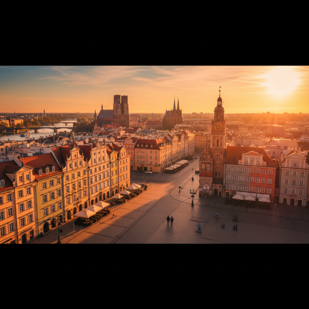 Wroclaw, Poland