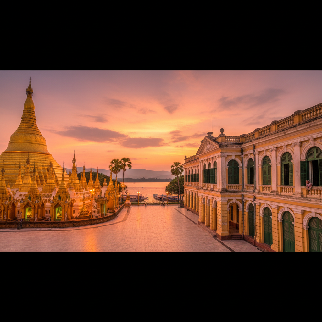 Yangon, Myanmar travel guide