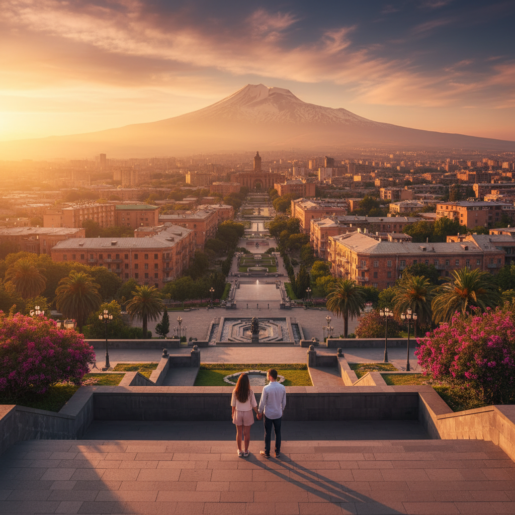 Yerevan, Armenia travel guide