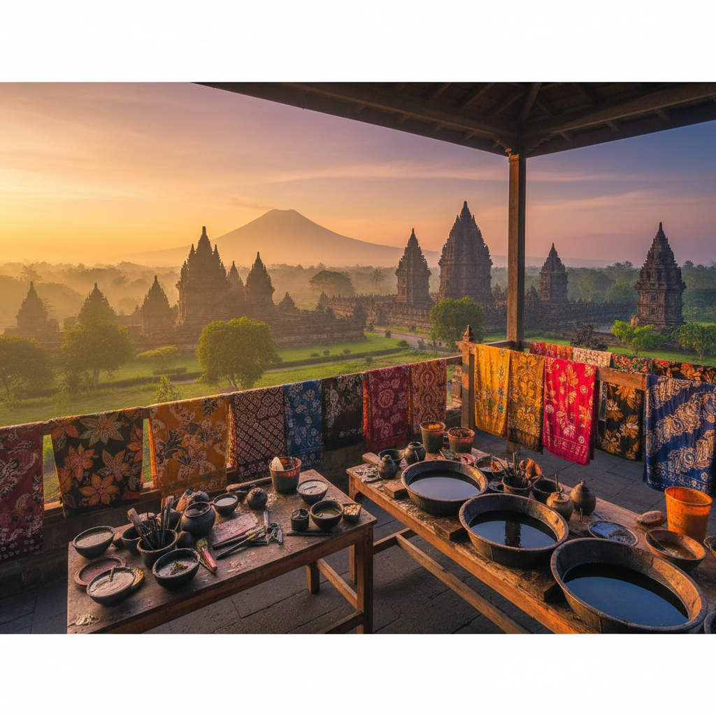 Yogyakarta, Indonesia