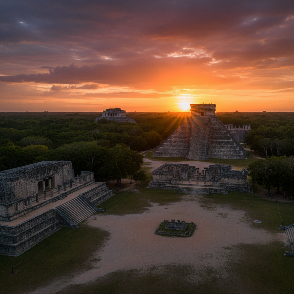 Yucatán Peninsula, Mexico travel guide