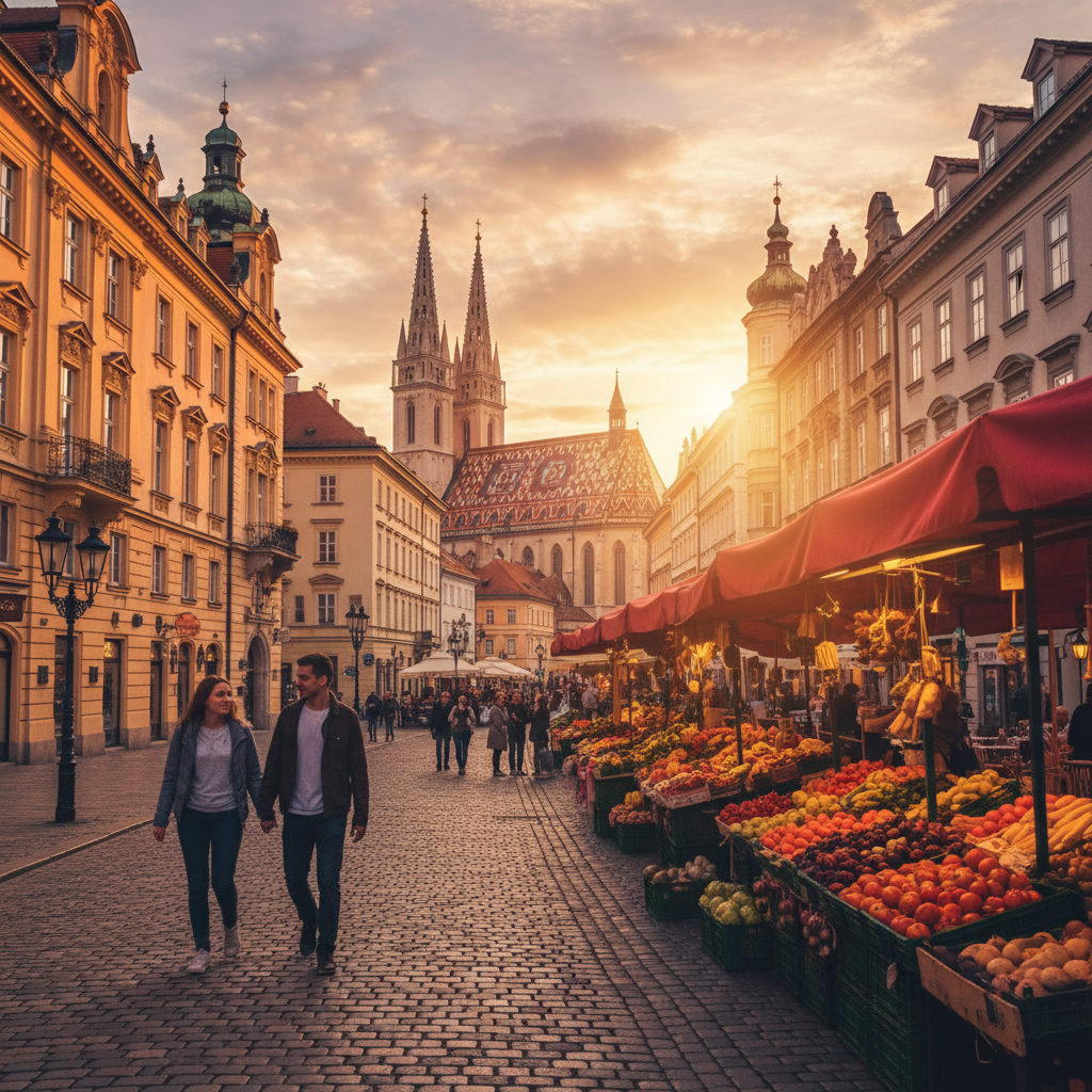 Zagreb, Croatia travel guide