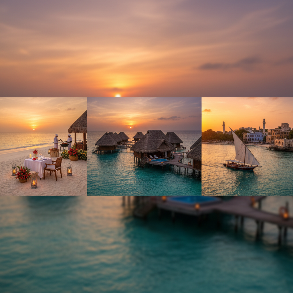 Zanzibar, Tanzania travel guide