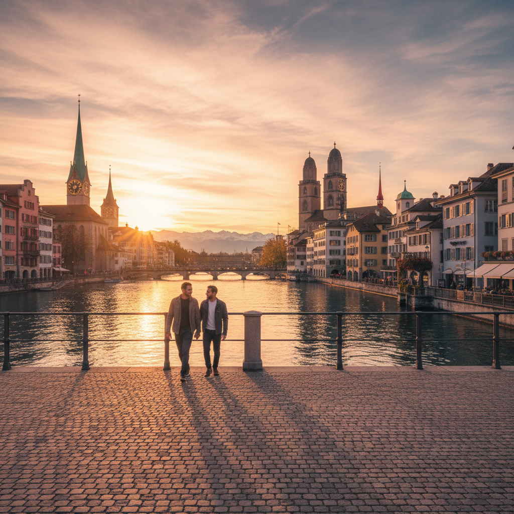 Zurich, Switzerland travel guide